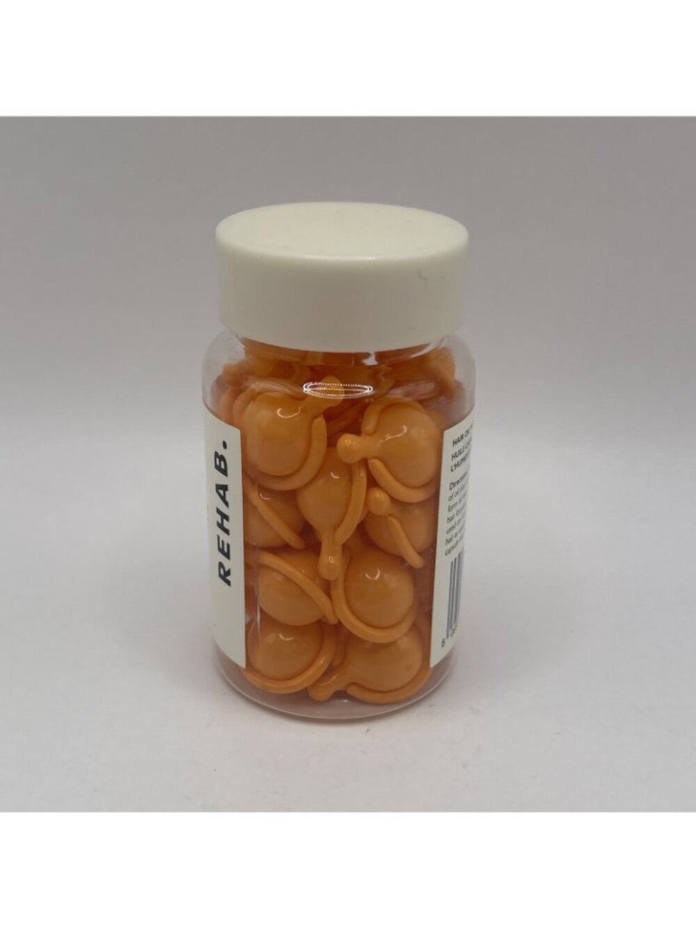 Rehab Sunshine Spritz Hair Oil 30 Applications UV Protection New Sealed Orange - Picture 3 of 10